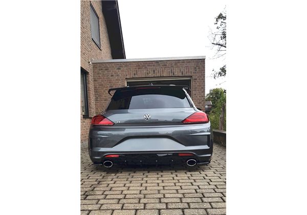 Añadidos Volkswagen Scirocco Mk.3 R Facelift (2014-2017) Maxtondesign