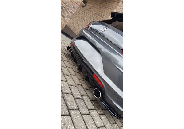 Añadidos Volkswagen Scirocco Mk.3 R Facelift (2014-2017) Maxtondesign