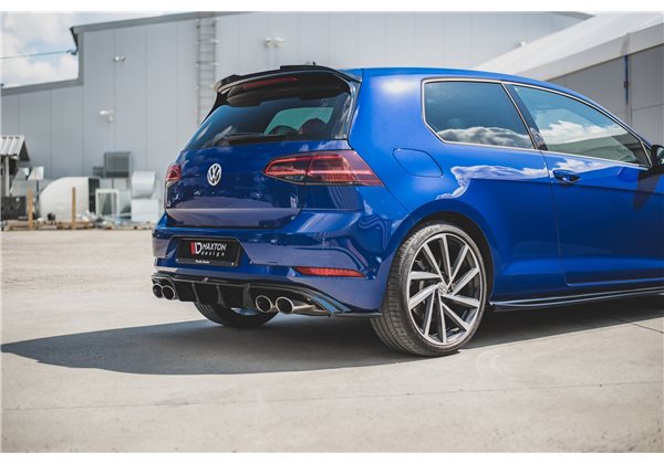 Añadidos Vw Golf 7 R Facelift 2017 - 2019 Maxtondesign