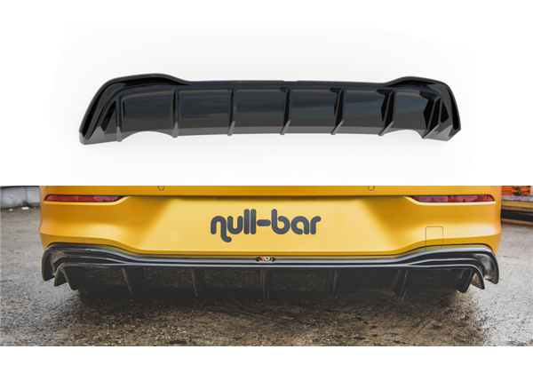 Añadidos Vw Golf 8 2019 - Maxtondesign