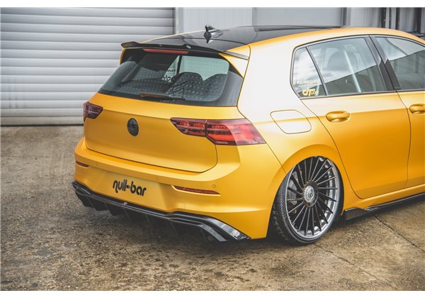 Añadidos Vw Golf 8 2019 - Maxtondesign