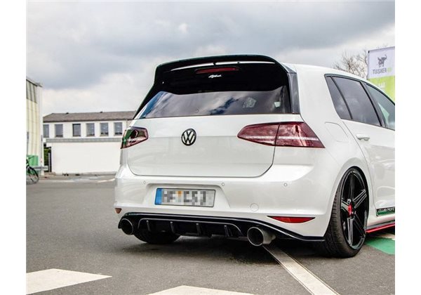 Añadidos Vw Golf Mk7 Gti Clubsport 2016- 2017 Maxtondesign