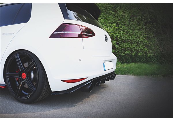 Añadidos Vw Golf Mk7 Gti Clubsport 2016- 2017 Maxtondesign