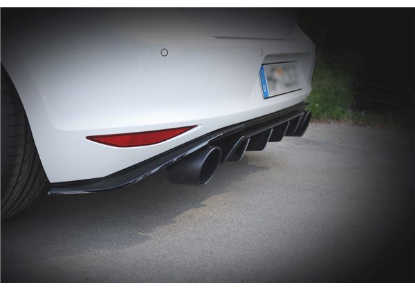 Añadidos Vw Golf Mk7 Gti Clubsport 2016- 2017 Maxtondesign