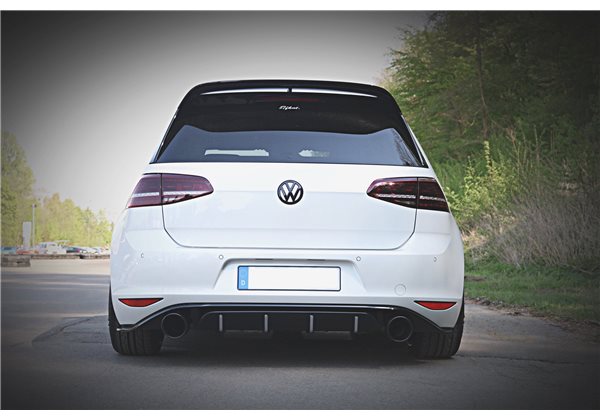 Añadidos Vw Golf Mk7 Gti Clubsport 2016- 2017 Maxtondesign