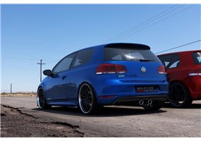 Añadidos Vw Golf V Gti- 2008 Bis 2012 Jajaja Maxtondesign