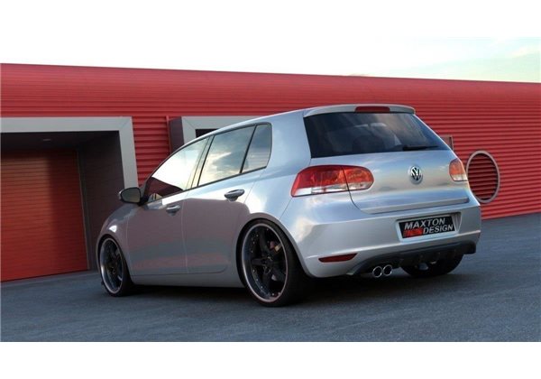 Añadidos Vw Golf V Standard- 2008 Bis 2012 Jajaja Maxtondesign