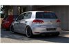 Añadidos Vw Golf V Standard- 2008 Bis 2012 Jajaja Maxtondesign