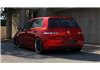 Añadidos Vw Golf V Standard- 2008 Bis 2012 Jajaja Maxtondesign