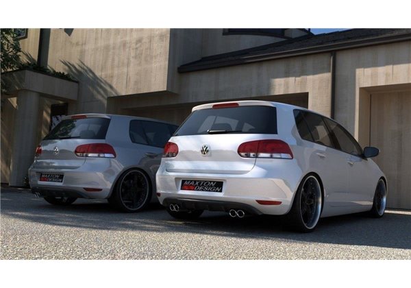 Añadidos Vw Golf V Standard- 2008 Bis 2012 Maxtondesign