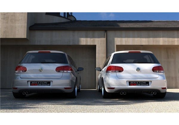 Añadidos Vw Golf V Standard- 2008 Bis 2012 Maxtondesign