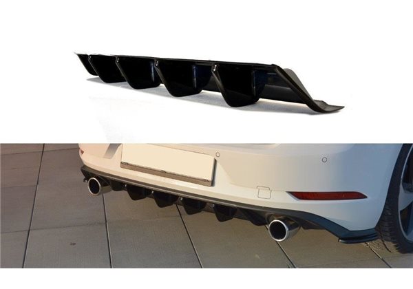 Añadidos Vw Golf Vii Gti- Facelift 2017 - Maxtondesign