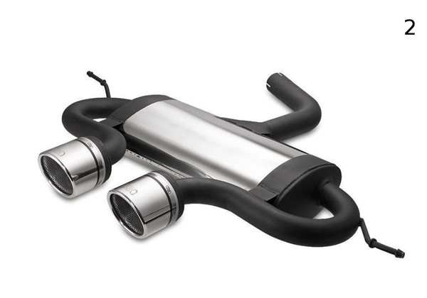 Escape Volkswagen/Golf/Mk6