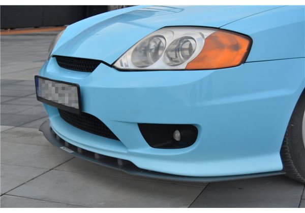 Añadido delantero Hyundai/Tiburon (Coupe)