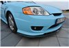 Añadido delantero Hyundai/Tiburon (Coupe)