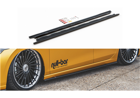 Añadidos taloneras laterales Volkswagen/Golf/Mk8