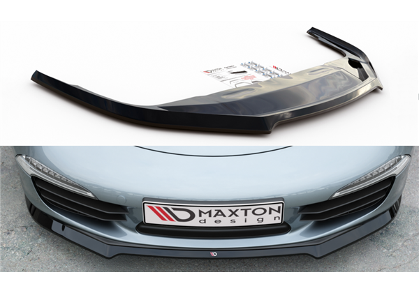 Añadido delantero Porsche/911/991