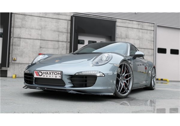 Añadido delantero Porsche/911/991