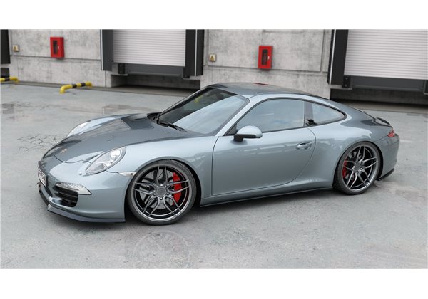 Añadido delantero Porsche/911/991