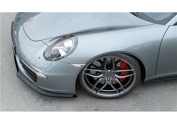 Añadido delantero Porsche/911/991