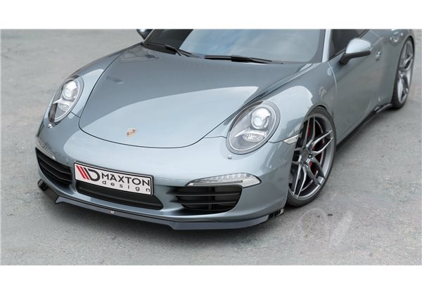Añadido delantero Porsche/911/991