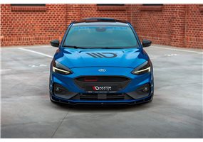 Añadido Delantero Ford Focus St Mk4 2019-ford Focus St-line Mk4 2018- 