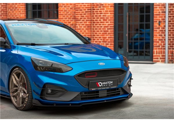 Añadido Delantero Ford Focus St Mk4 2019-ford Focus St-line Mk4 2018- 