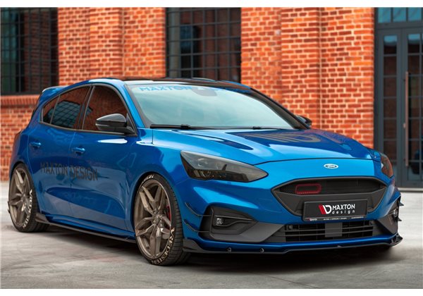 Añadido Delantero Ford Focus St Mk4 2019-ford Focus St-line Mk4 2018- 