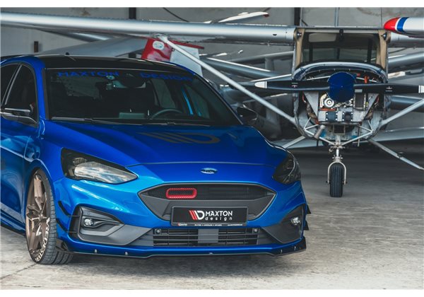Añadido Delantero Ford Focus St Mk4 2019-ford Focus St-line Mk4 2018- 