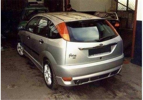 Añadido Ford Focus Mk1 Hatchback Standard-versionen Vor Facelift 1998-2001 