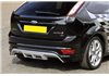 Añadido Ford Focus Mk2 Standard Hatchback-versionen Nach Facelift 2007-2011 