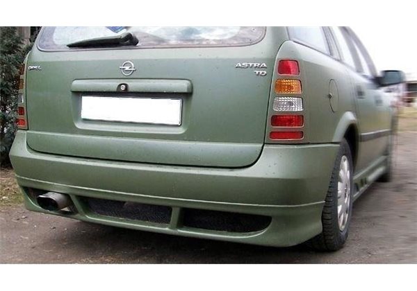 Añadido Opel Astra G Kombi- 1998-2009 