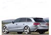 Añadidos Audi A4 B8/b8 Fl Avant 2008-2015 Â 