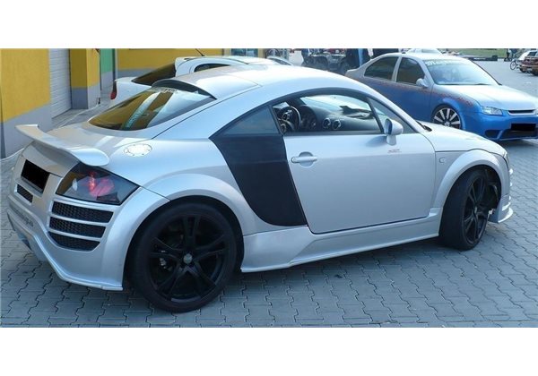 Añadidos Audi Tt Todos 1998-2006 