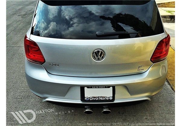 Añadidos Vw Polo V Gti 2009-2014 