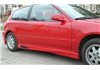 Juego Taloneras Laterales Honda Civic Mk5 Hatchback- 1991-1995 