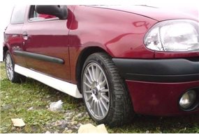 Juego Taloneras Laterales Renault Clio Mk2 Todos- 1998-2005 