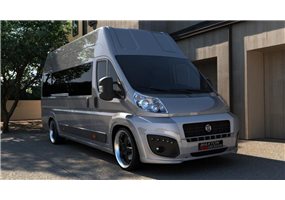 Paragolpes Fiat Ducato Standard- 2006-2014 