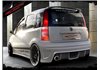 Paragolpes Fiat Panda Standard- 2003-2012 