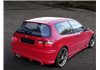 Paragolpes Honda Civic Mk5 Hatchback- 1991-1995 