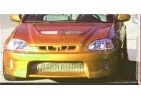 Paragolpes Honda Civic Mk6 Todos-versionen Vor Facelift 1996-1999 