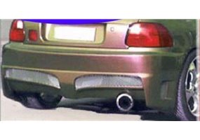 Paragolpes Honda Crx Del Sol Todos- 1992-1997 