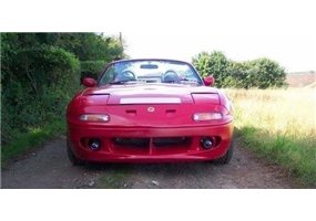 Paragolpes Mazda Mx-5 Standard- 1989-1998 