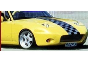 Paragolpes Mazda Mx-5 Standard- 1989-1998 