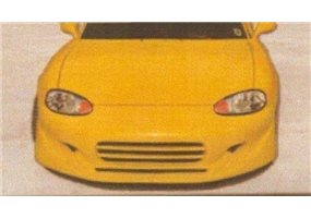 Paragolpes Mazda Mx-5 Standard- 1998-2001 