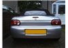 Paragolpes Mazda Mx-5 Standard Facelift- 2001-2005 Mazda Mx-5 Standard 1998-2001 