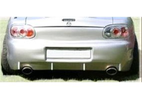 Paragolpes Mazda Mx-5 Standard Facelift- 2001-2005 Mazda Mx-5 Standard 1998-2001 