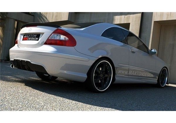 Paragolpes Mercedes Clk-klasse W209 Standard- 2002-2009 