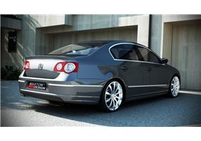 Paragolpes Vw Passat B6 Kompakt- 2005-2010 