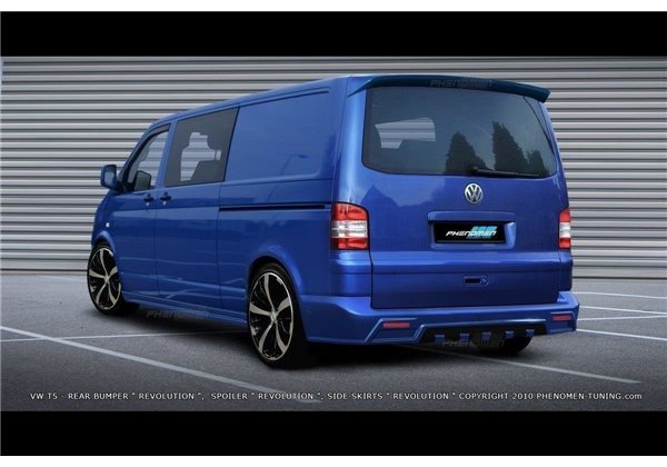 Paragolpes Vw T5 Standard- 2003-2015 